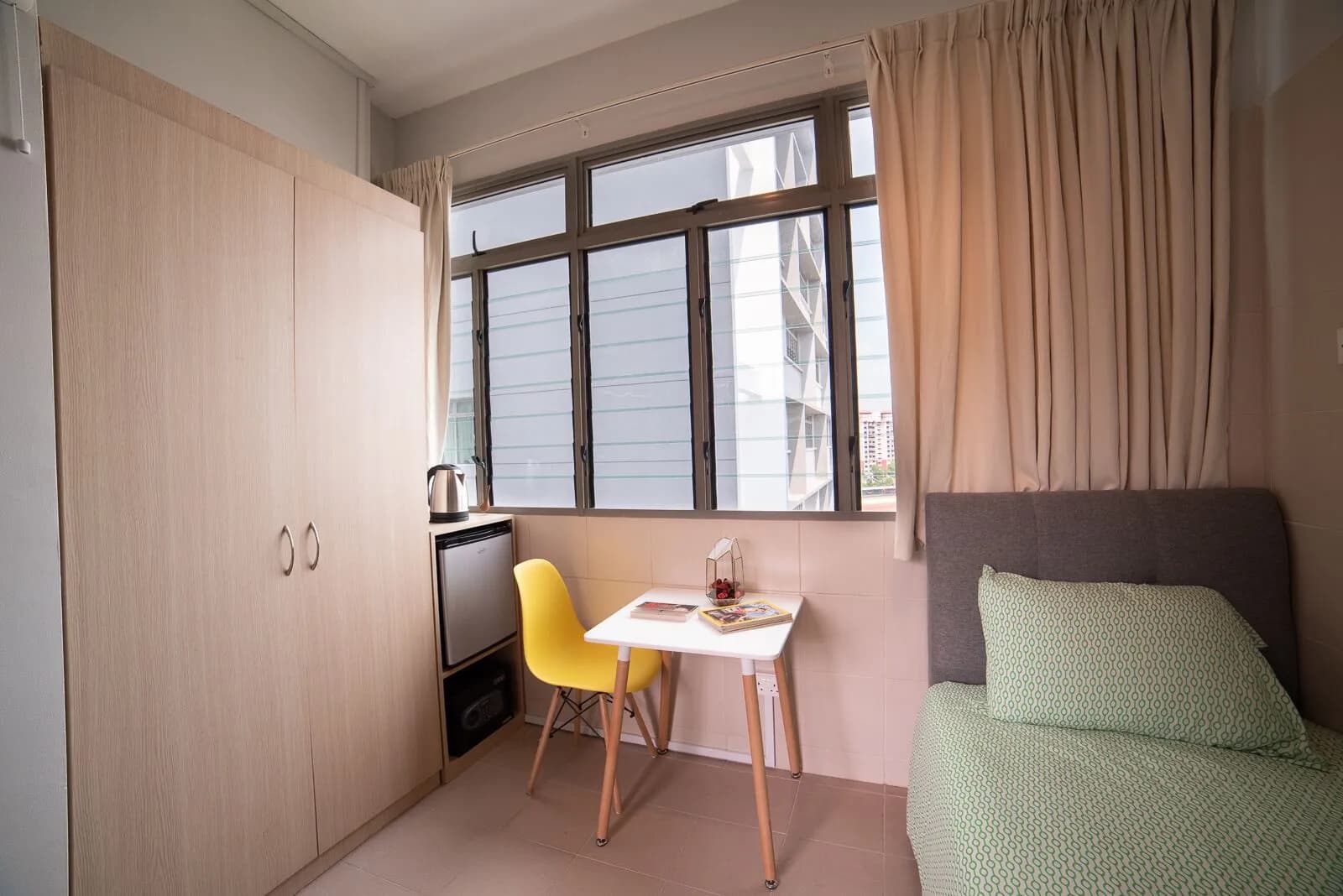 Single Suite 2