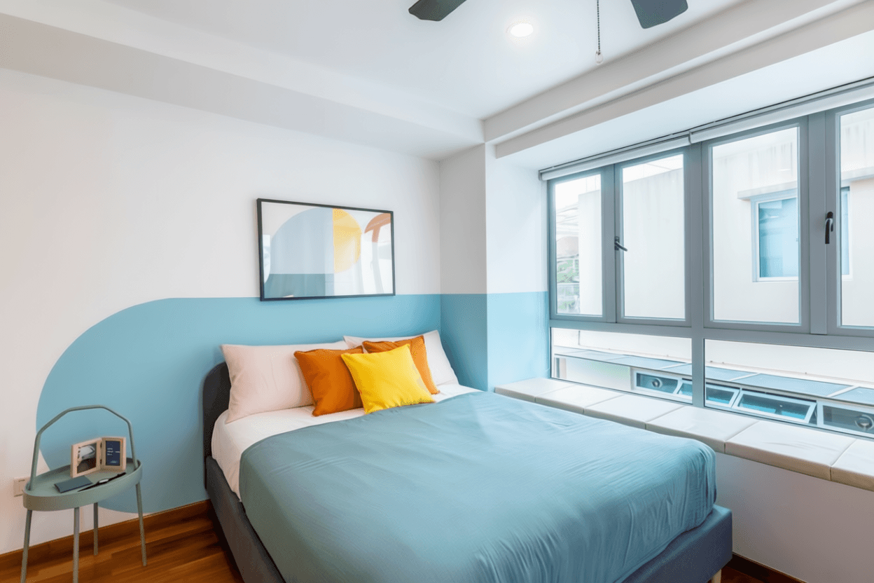 Master Ensuite Room
