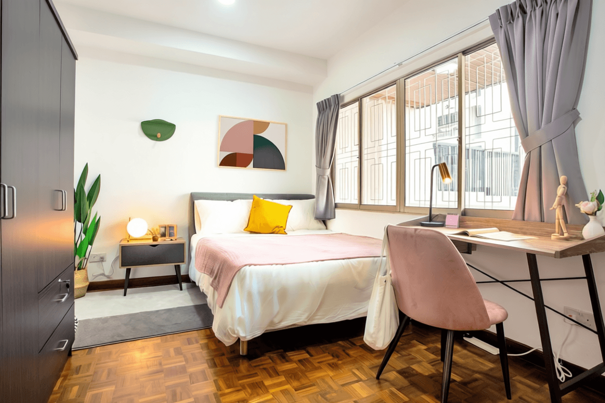 Jr. Master Ensuite Room