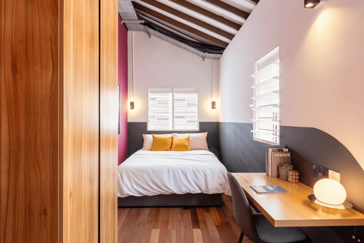 Master Ensuite Room 2