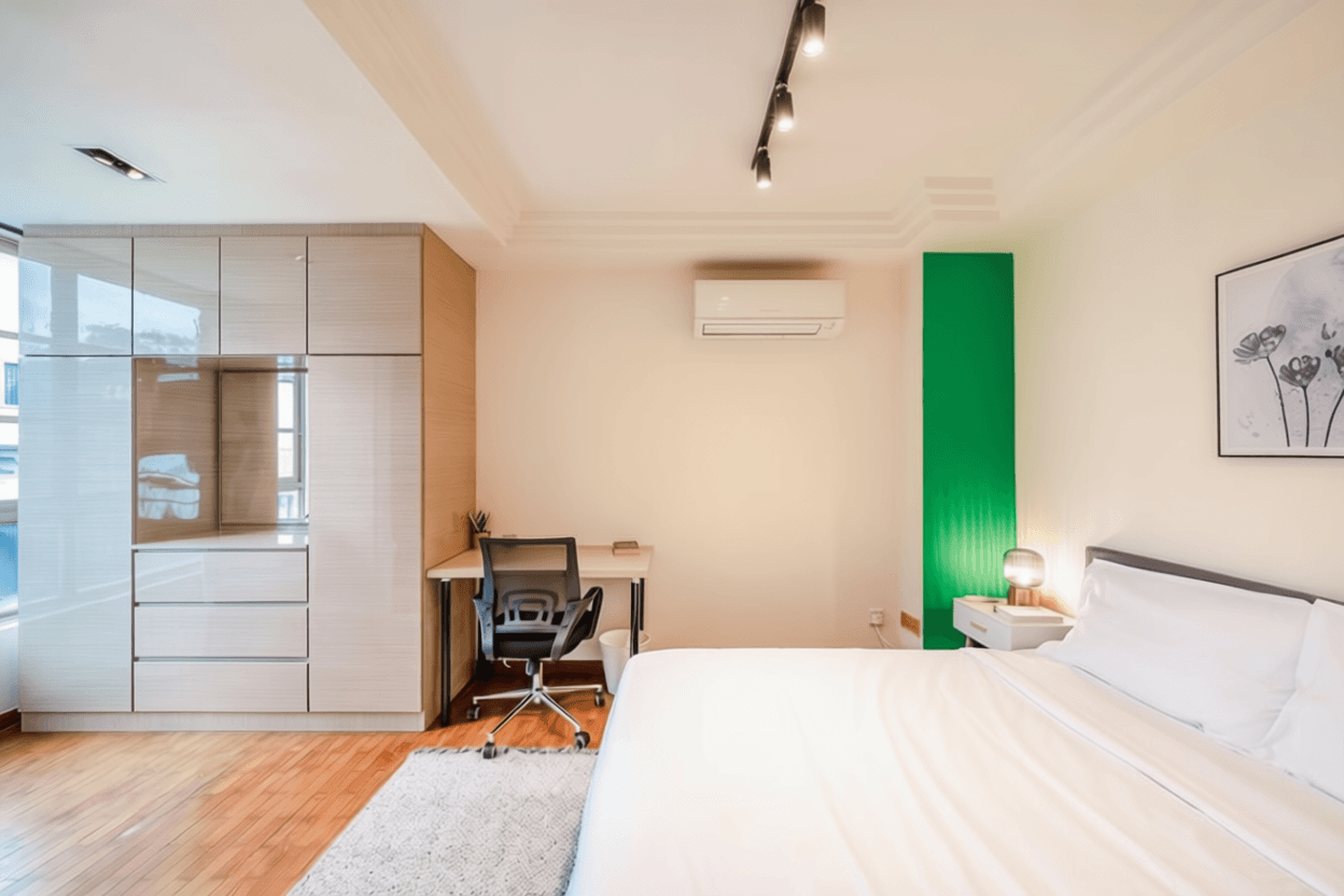 Master Ensuite Room