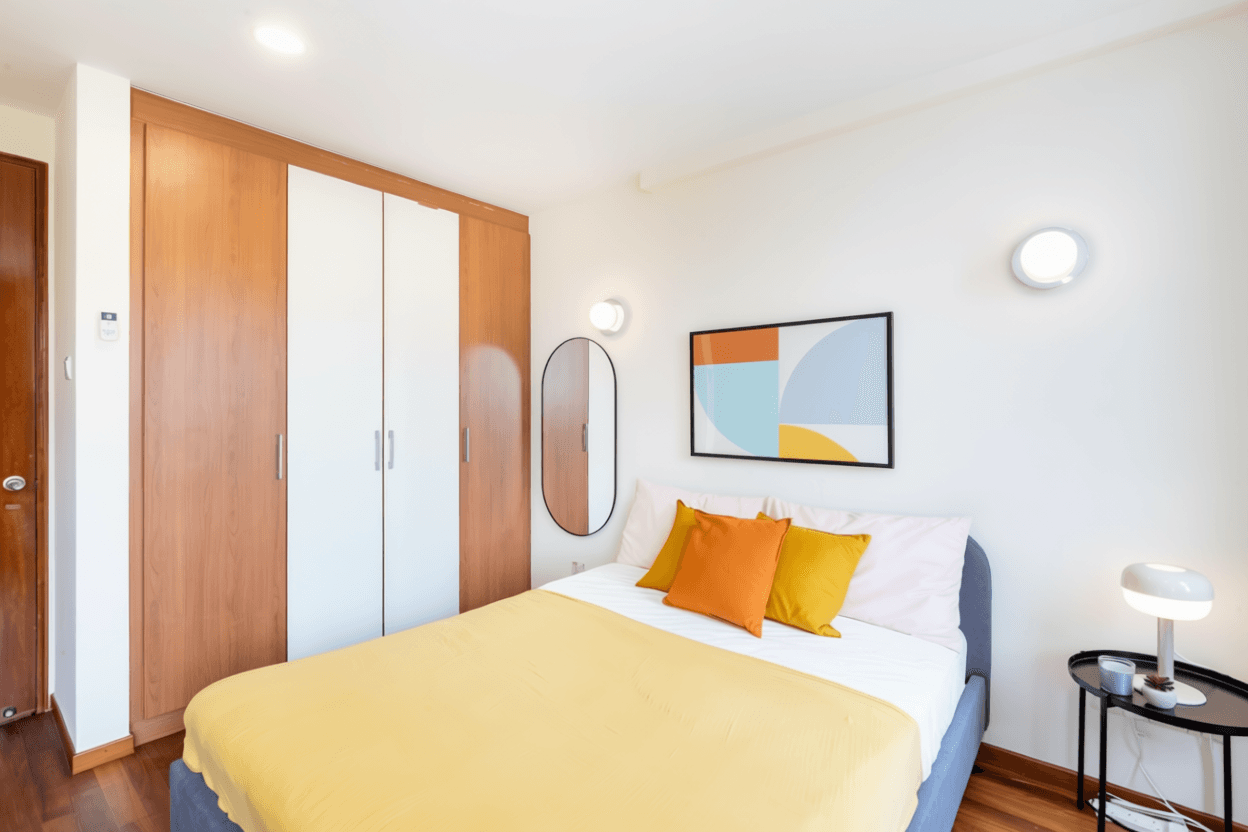 Jr. Master Ensuite Room