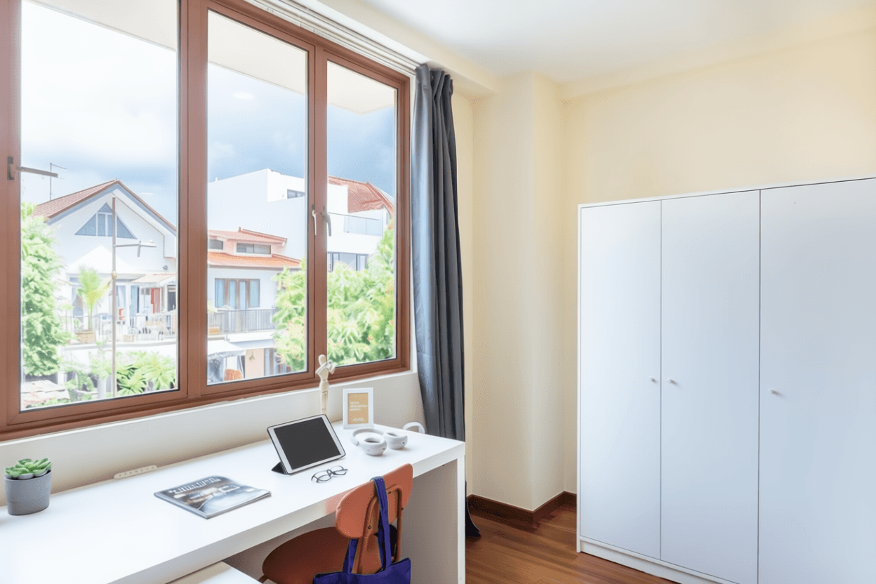 Jr. Master Ensuite Room 4