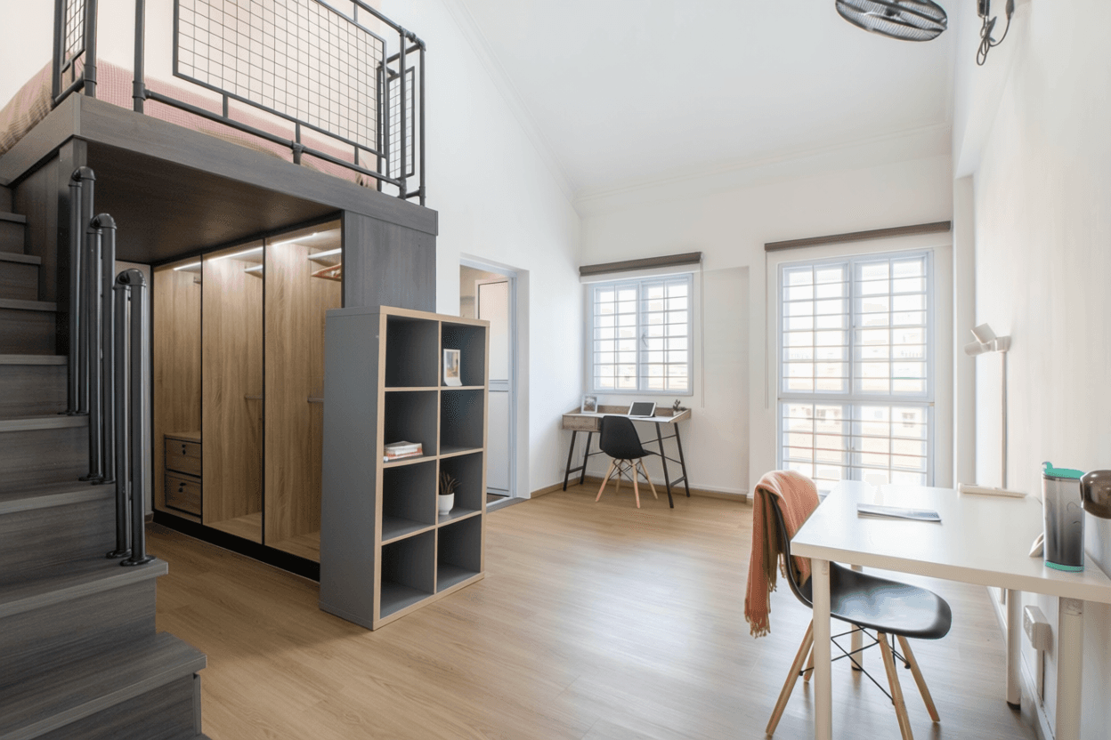 Master Ensuite Room