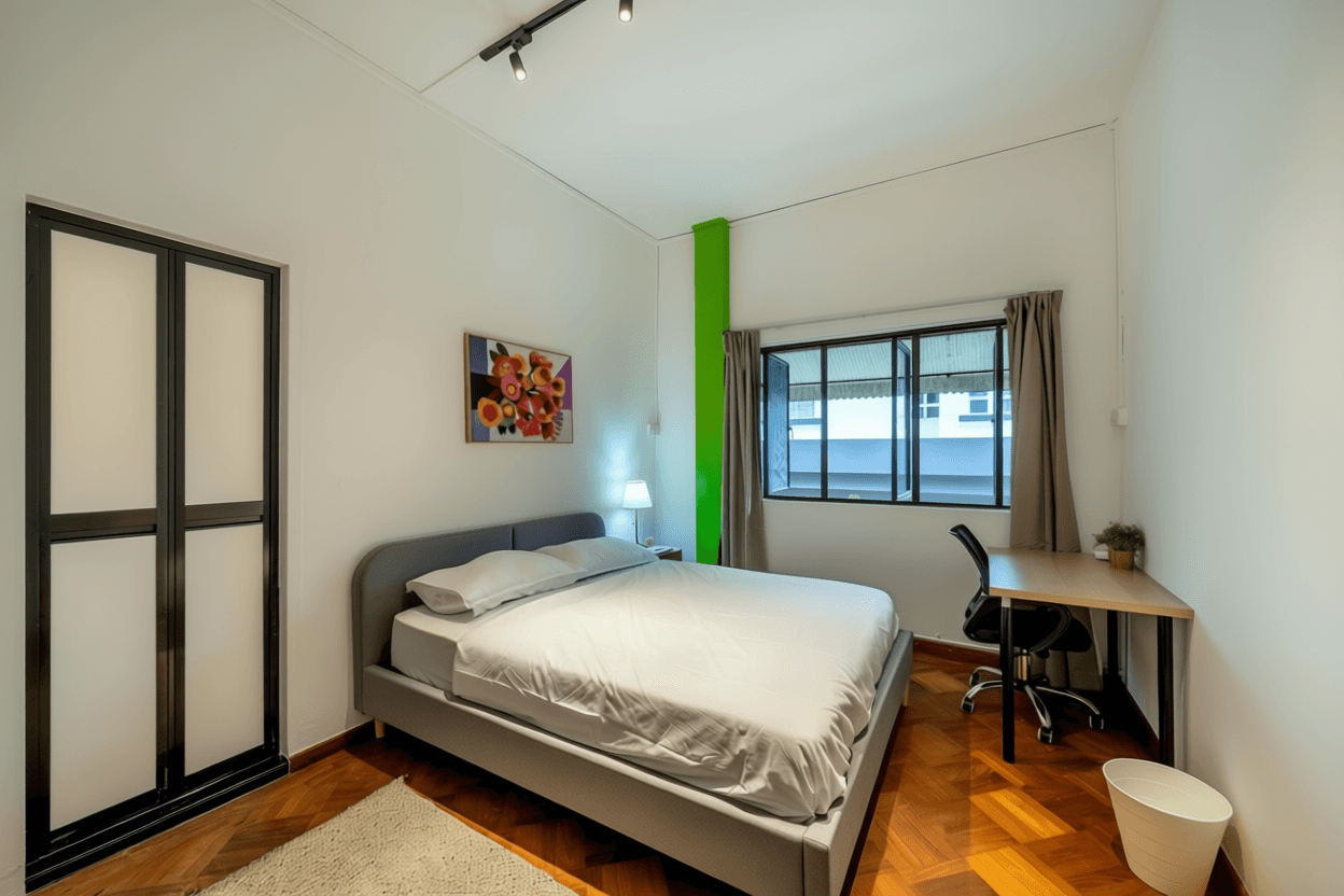 Master Ensuite Room