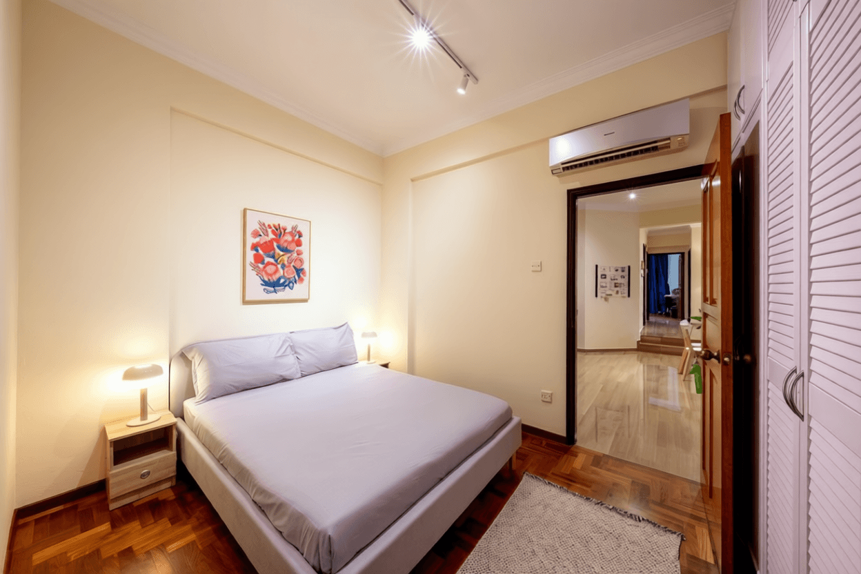 Master Ensuite Room 2
