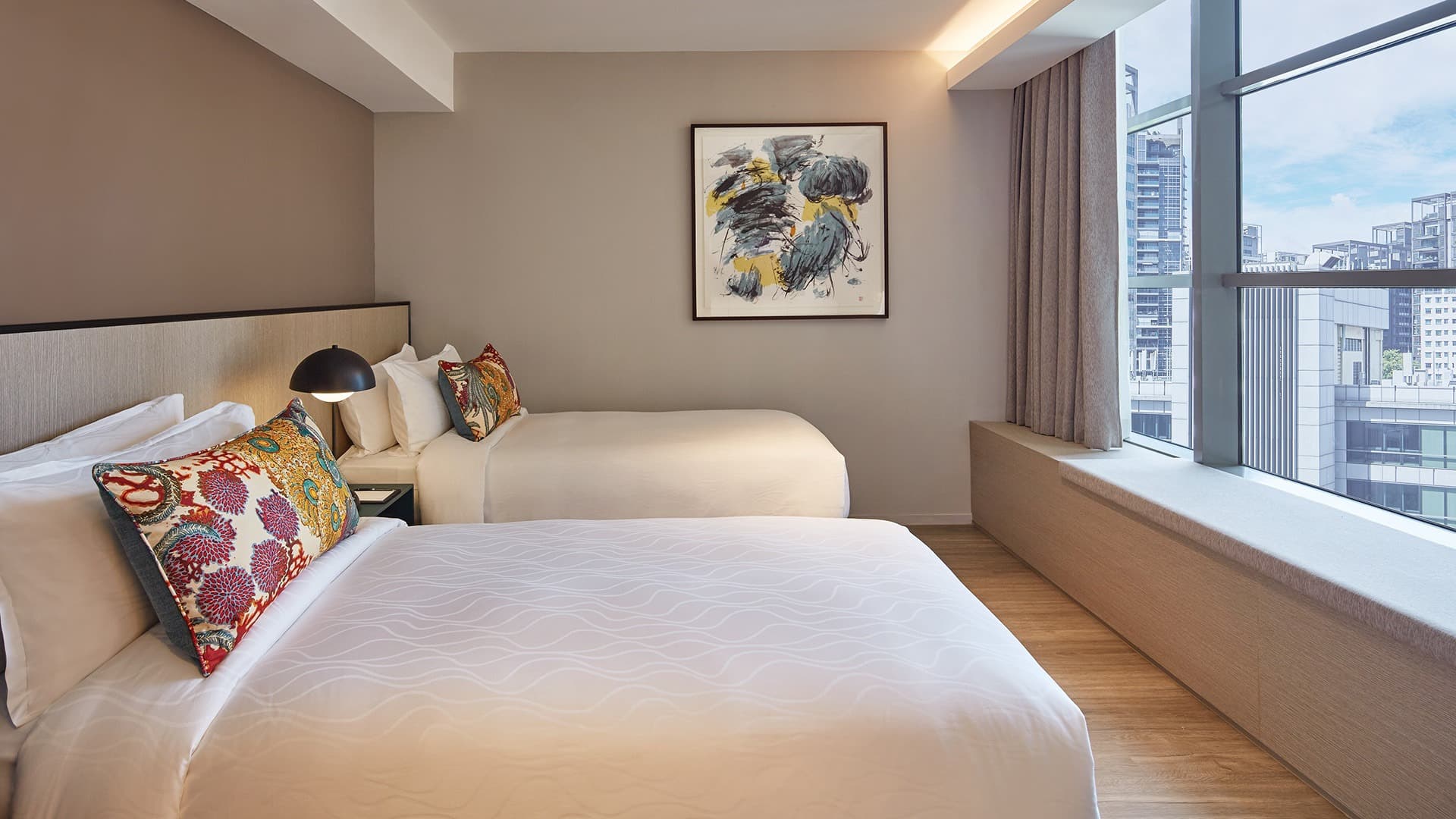 Two Bedroom Executive Suite