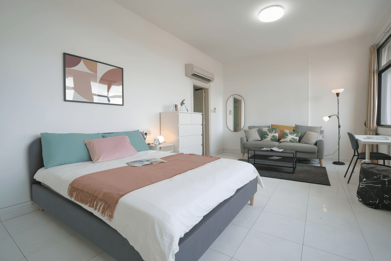Master Ensuite Room