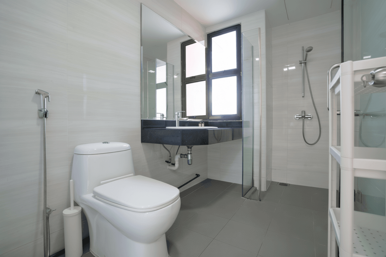 Jr. Master Ensuite Room 3