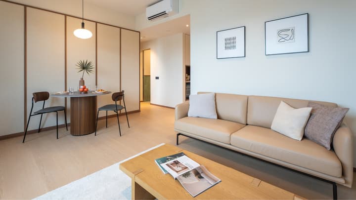 One-bedroom Suite 2